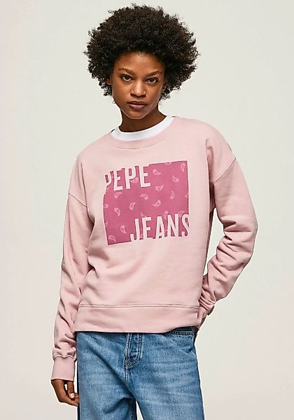 Pepe Jeans Sweatshirt LENA günstig online kaufen