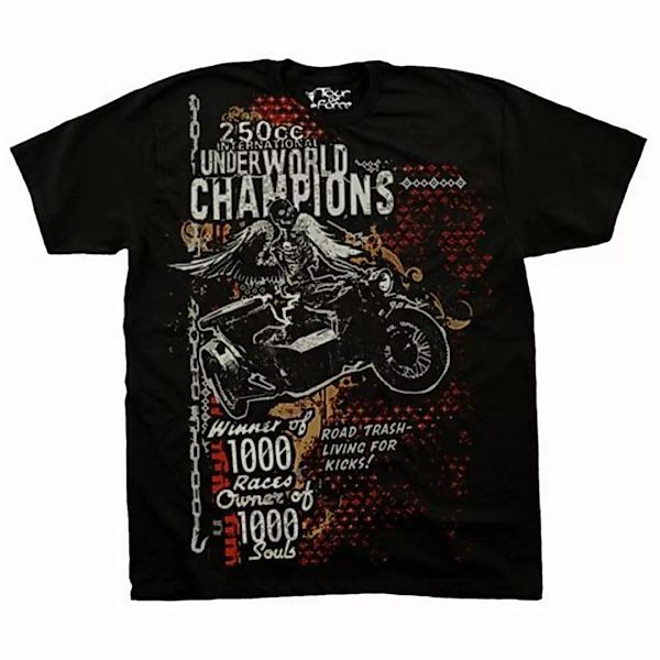 Liquid Blue T-Shirt Biker Underworld Champions günstig online kaufen