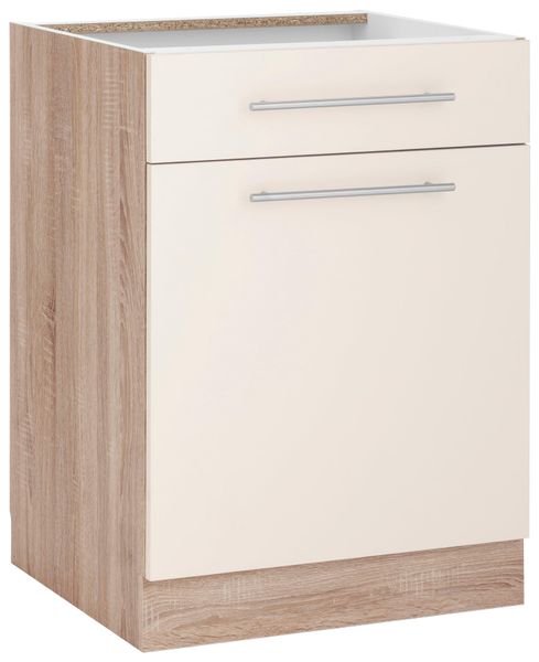 wiho Küchen Unterschrank Flexi2 Breite 60 günstig online kaufen