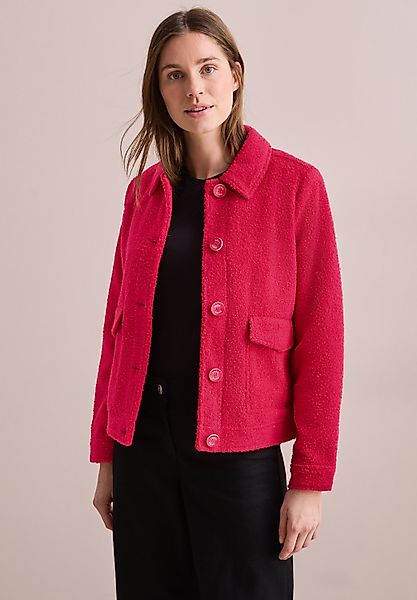 CECIL Kurzjacke mit Knopfleiste günstig online kaufen