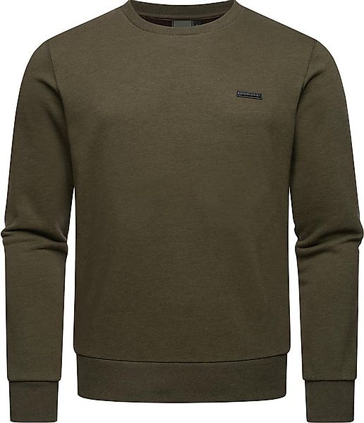 Ragwear Sweater Indie Cooler Basic Herren Pullover günstig online kaufen