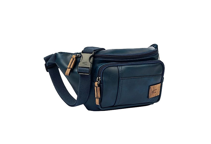 camel active Bauchtasche Laos, Unisex Gürteltasche, Crossbody-Bag mit prakt günstig online kaufen