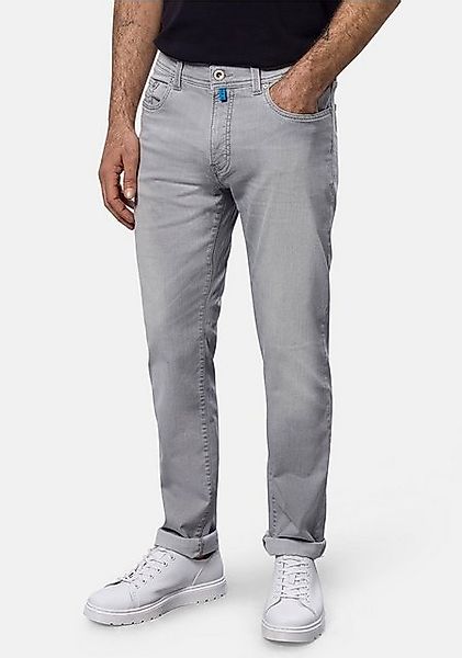 Pierre Cardin 5-Pocket-Jeans Jeans Organic Cotton günstig online kaufen