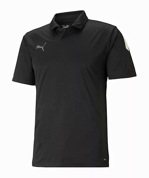 PUMA T-Shirt teamLIGA Sideline Polo Polyester günstig online kaufen