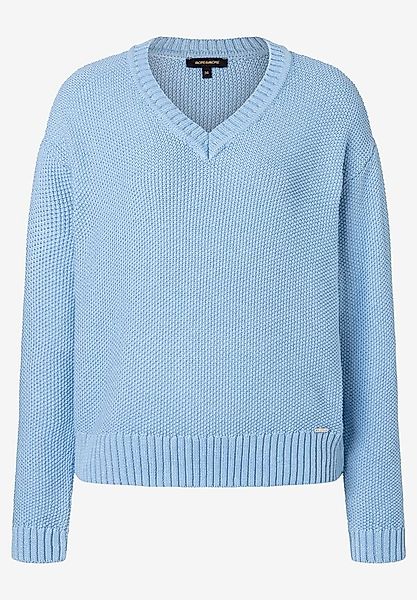 MORE&MORE Strickpullover günstig online kaufen