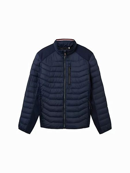 TOM TAILOR Anorak Hybrid Jacke mit recyceltem Polyester günstig online kaufen