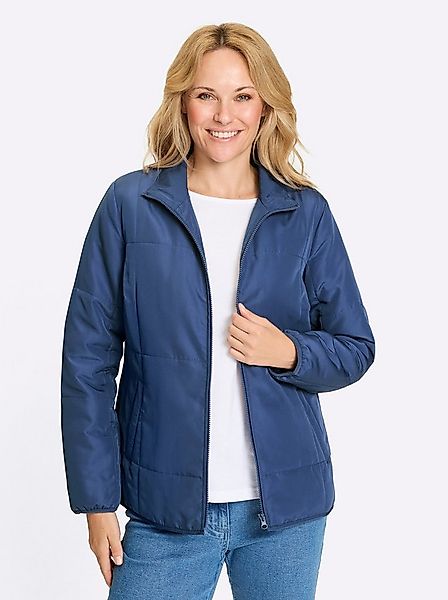 Sieh an! Allwetterjacke Steppjacke Langarm günstig online kaufen