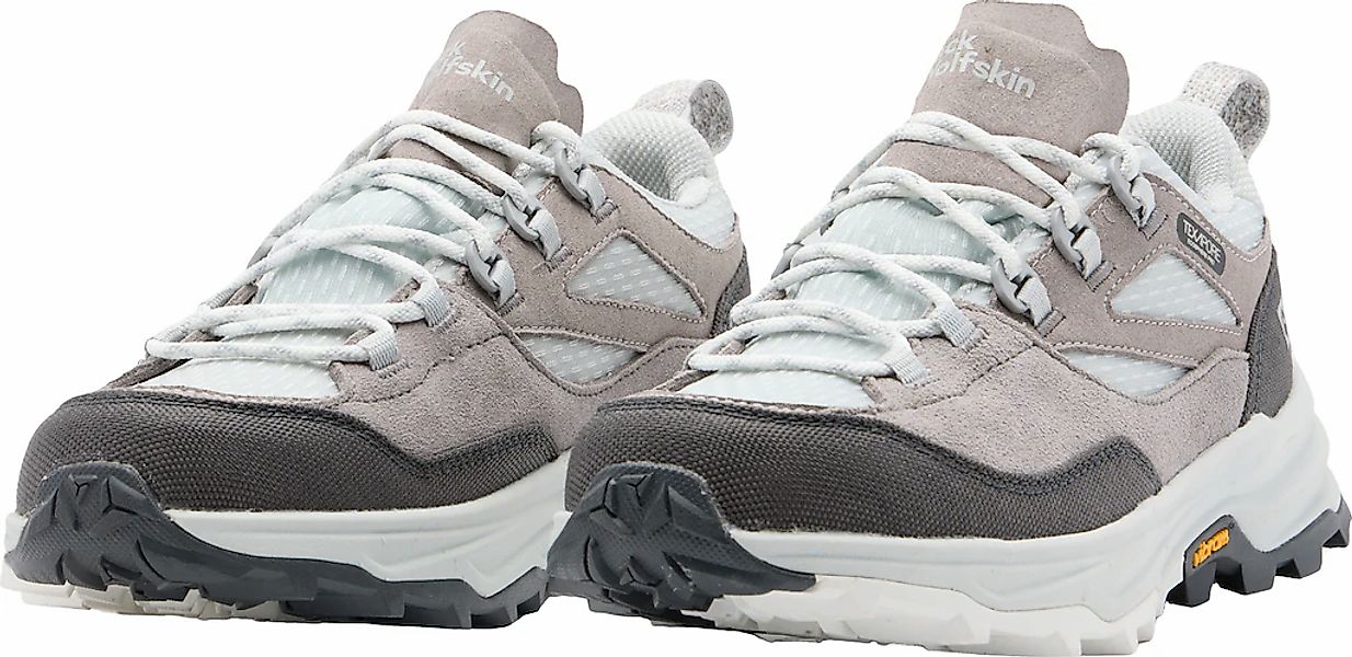 Jack Wolfskin Wanderschuh "CYROX TEXAPORE LOW W" Wasserdicht, Trekkingschuh günstig online kaufen