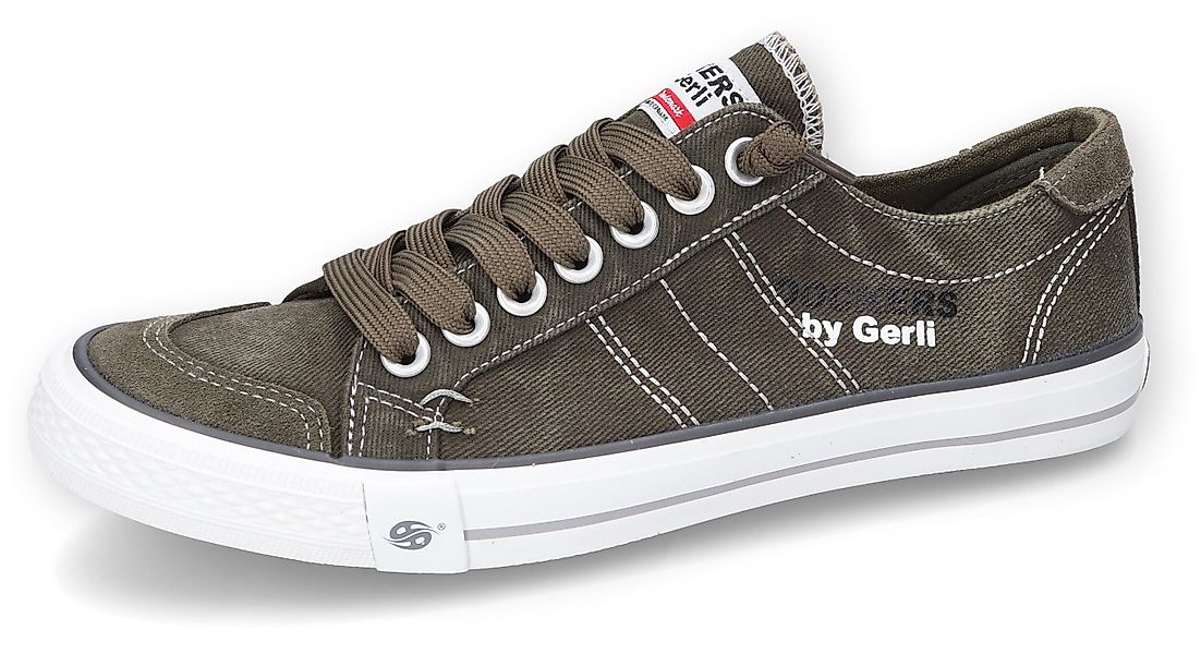 Dockers by Gerli Slip-On Sneaker, Freizeitschuh, günstig online kaufen