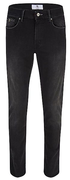 Otto Kern 5-Pocket-Jeans OTTO KERN JOHN black black used 67001 6833.9802 günstig online kaufen