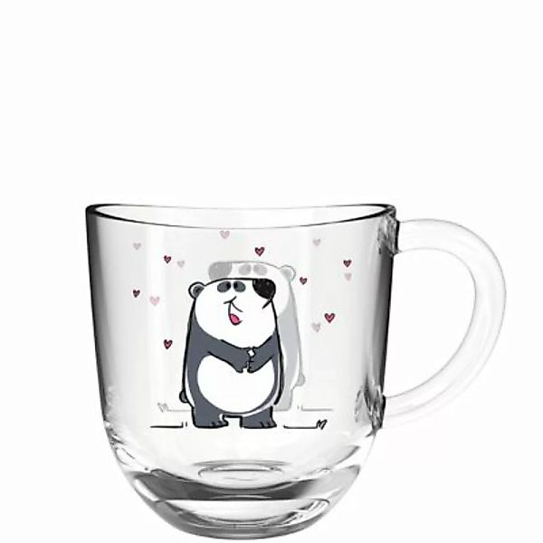 LEONARDO Tasse 280ml Panda Bambini mehrfarbig günstig online kaufen