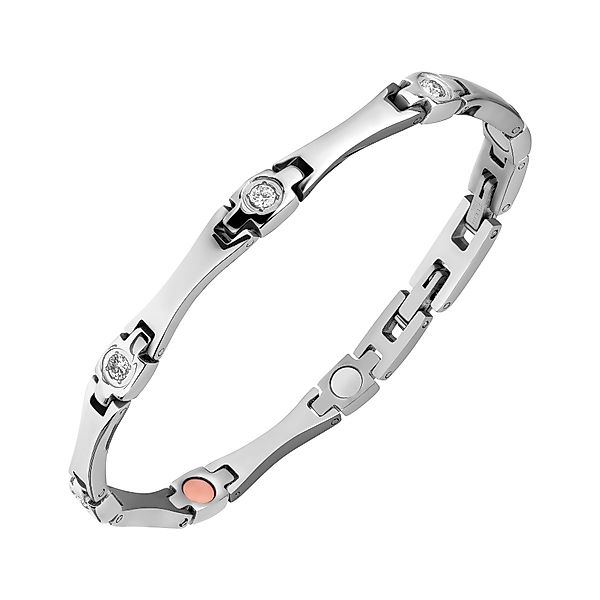 Lunavit Armband Lunavit Damen Magnetarmband Lady günstig online kaufen