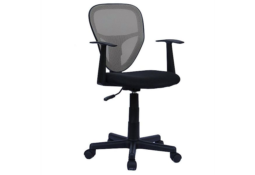 CARO-Möbel Drehstuhl STUDIO, Kinder Schreibtischstuhl höhenverstellbar Büro günstig online kaufen