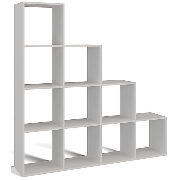 Selsey Standregal STEPI, Stufenregal mit 6 günstig online kaufen