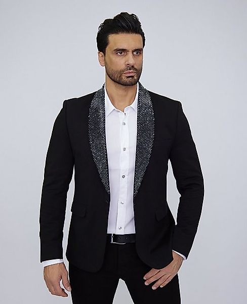 Denim Distriqt Sakko Feines Herren Sakkos günstig online kaufen