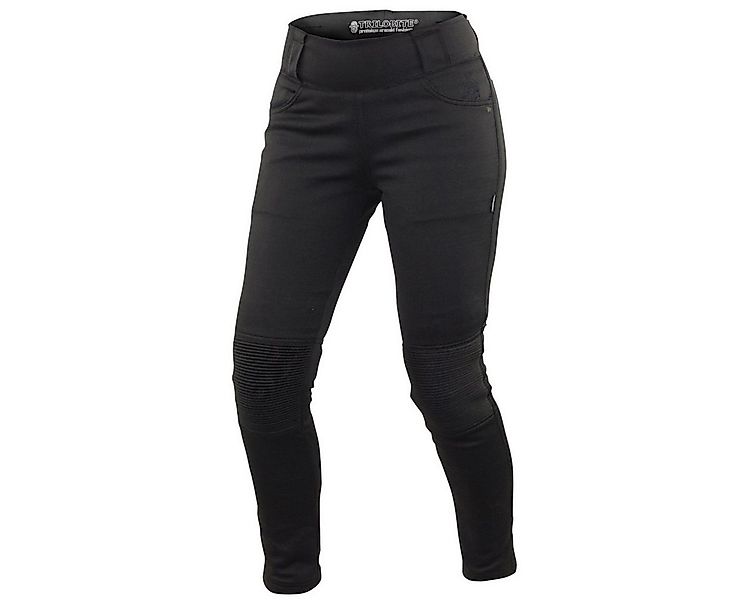 Trilobite Motorradhose Trilobite Leggings Motorradhose Damen Schwarz Regula günstig online kaufen