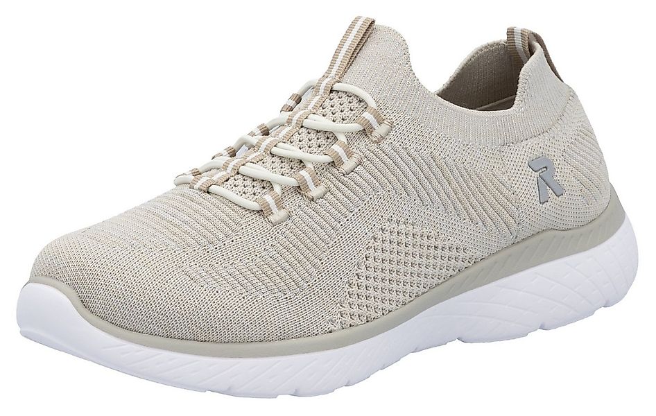 RIEKER Sport Slip-On Sneaker, Slipper, Freizeitschuh, Schlupfschuh mit Elas günstig online kaufen