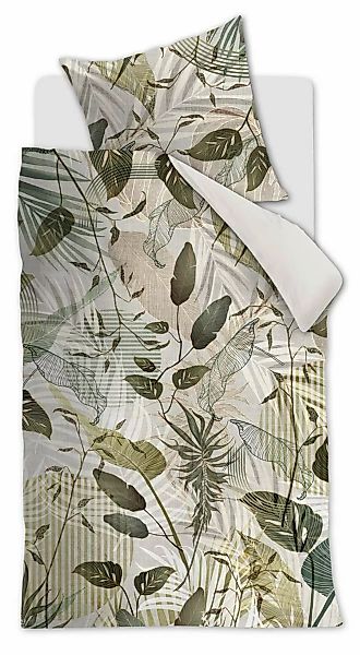 Rivièra Maison Beddengoed | Bettwäsche-Set Sunset Leafs günstig online kaufen