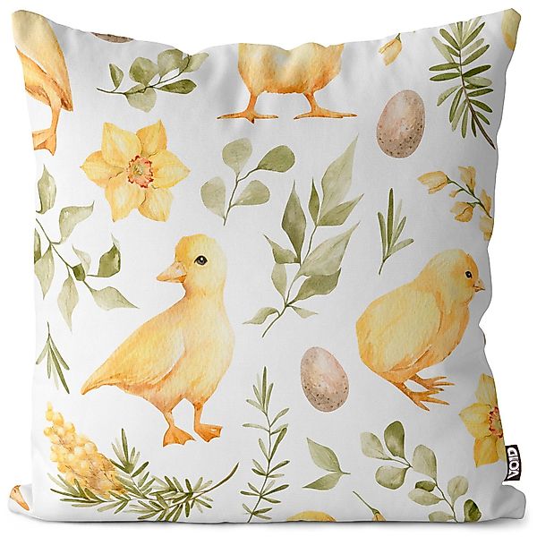 VOID Kissenbezug, (1 Stück), Ente Hühnchen günstig online kaufen