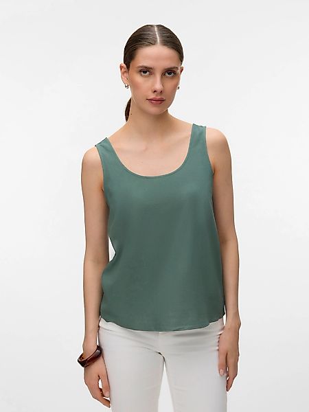Vero Moda Blusenshirt "VMMYMILO S/L TOP WVN GA" günstig online kaufen