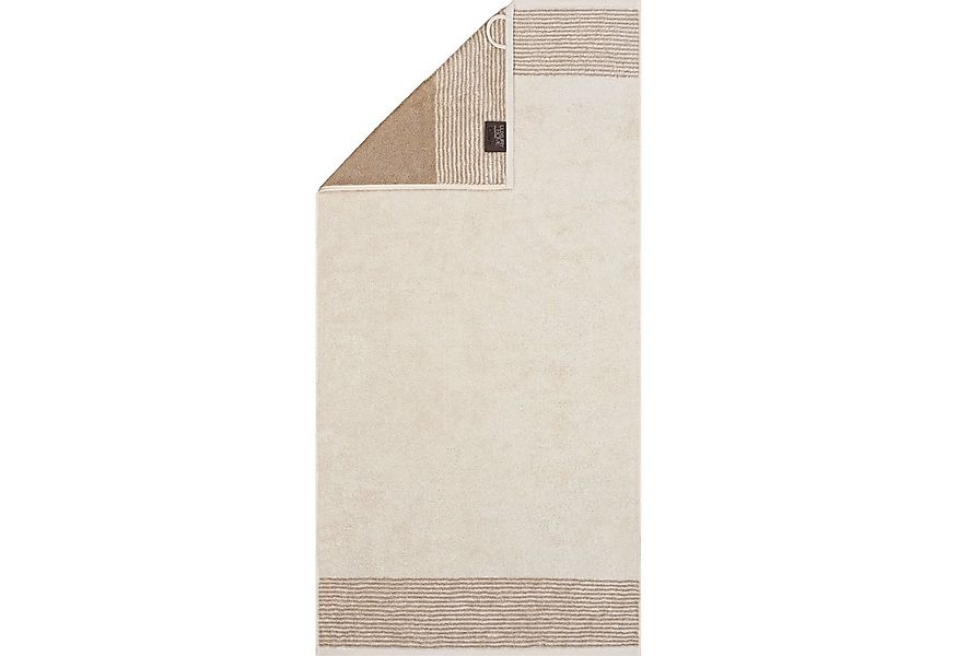 Cawö Handtücher Luxury Home Two-Tone 590, 100% Baumwolle (1-St) günstig online kaufen