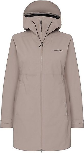 Didriksons Outdoorjacke BEA WNS PARKA 6 ASH BROWN günstig online kaufen