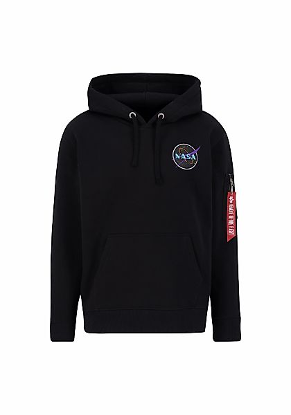 Alpha Industries Hoodie "Space Shuttle Hoodie" günstig online kaufen