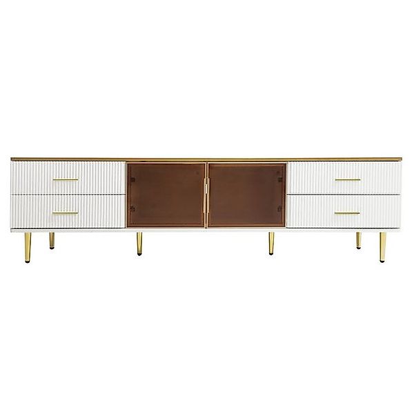 Gotagee TV-Schrank TV-Möbel Schubladenschrank TV-Lowboard Lagerschrank 170x günstig online kaufen