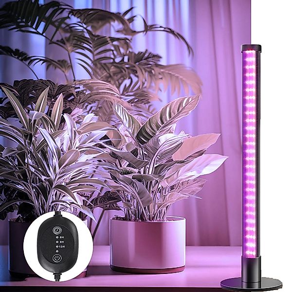 Laybasic Pflanzenlampe LED Pflanzenlampe Vollspektrum 3 günstig online kaufen