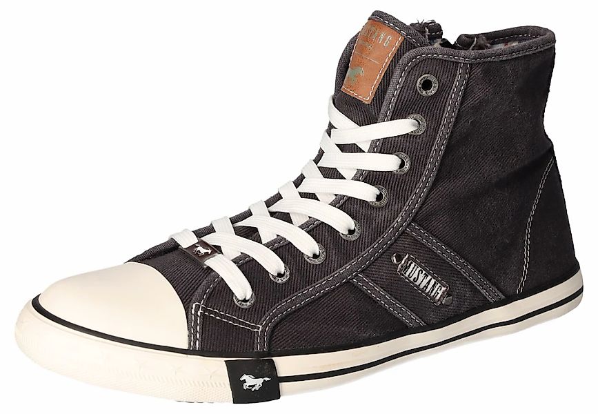 Mustang  Herrenschuhe 4058505 9-NOIR Noir günstig online kaufen