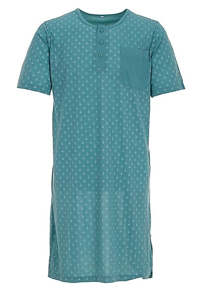 Lucky Nachthemd Nachthemd Kurzarm - Pfeil günstig online kaufen