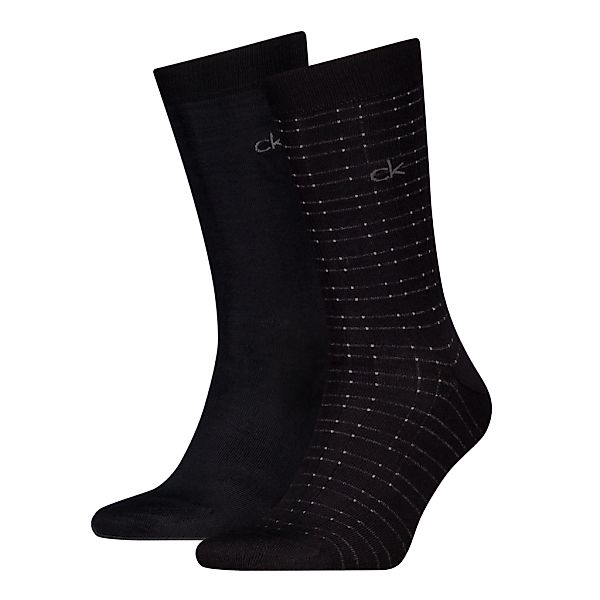 Calvin Klein Socken "CK MEN SOCK 2P GRID" 2er Pack günstig online kaufen
