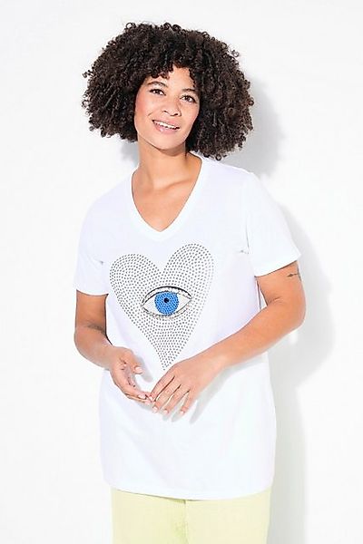 Angel of Style T-Shirt T-Shirt Herz-Auge günstig online kaufen