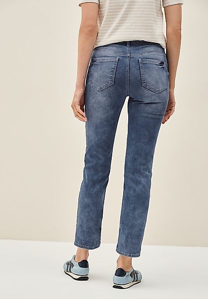 CECIL Gerade Jeans High Waist günstig online kaufen
