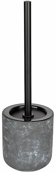 WENKO WC-Garnitur "Sacile" aus Edelstahl  Keramik  Kunststoff günstig online kaufen