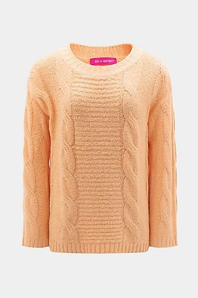 six-o-seven Strickpullover günstig online kaufen