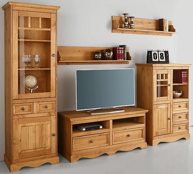 Home affaire Wohnwand "Melissa", (Set, 5 St.) günstig online kaufen