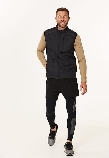 ENDURANCE Funktionsweste Hugoee aus winddichtem Material günstig online kaufen