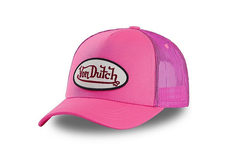 Von Dutch Trucker Cap Von Dutch Originals Trucker Cap - FRESH Poly Mesh (Ba günstig online kaufen
