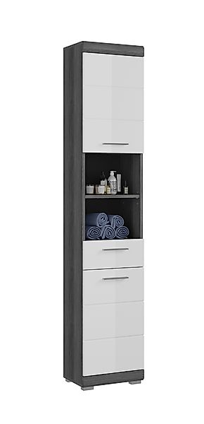 furnling Hochschrank Scott 2 Türen, 2 günstig online kaufen