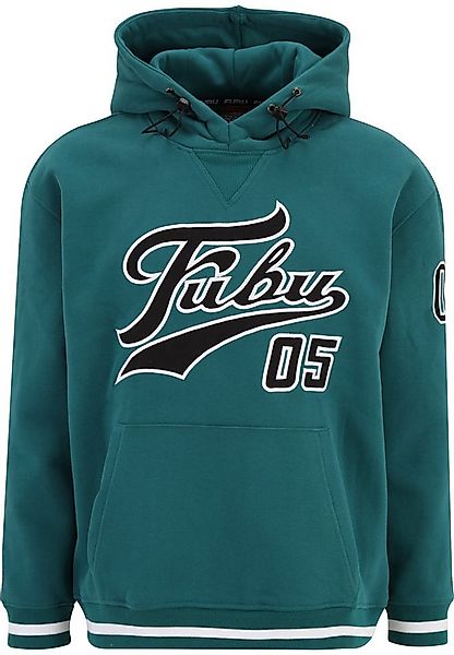 Fubu Kapuzenpullover Fubu Herren FM223-004-1 Varsity Heavy Hoodie (1-tlg) günstig online kaufen