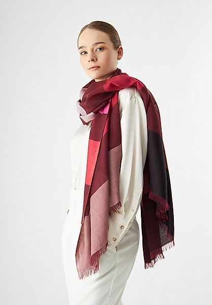 Codello Modeschal, (1-St), mit Blockstreifen günstig online kaufen