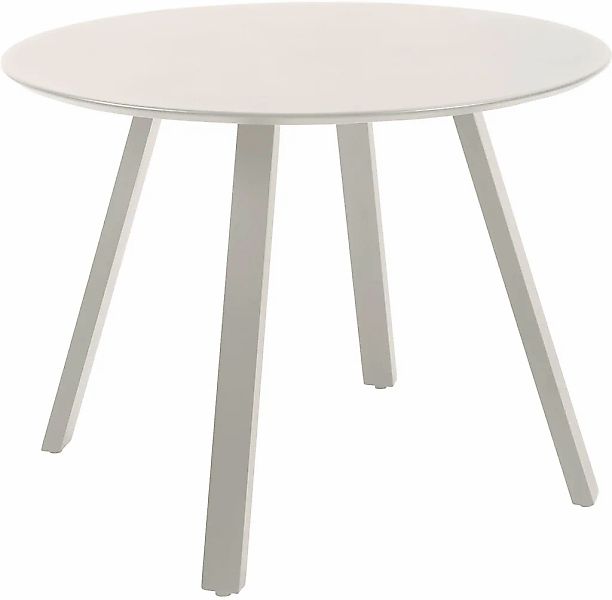 Best Gartentisch "Halo" Packung, 1 Stk. tlg. rund günstig online kaufen