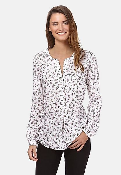 Vincenzo Boretti Klassische Bluse leicht tailliert günstig online kaufen