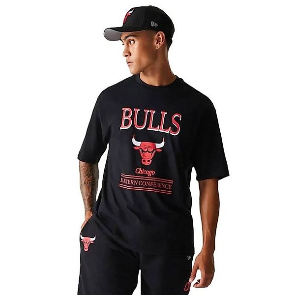 New Era T-Shirt T-Shirt New Era NBA Chicago Bulls günstig online kaufen