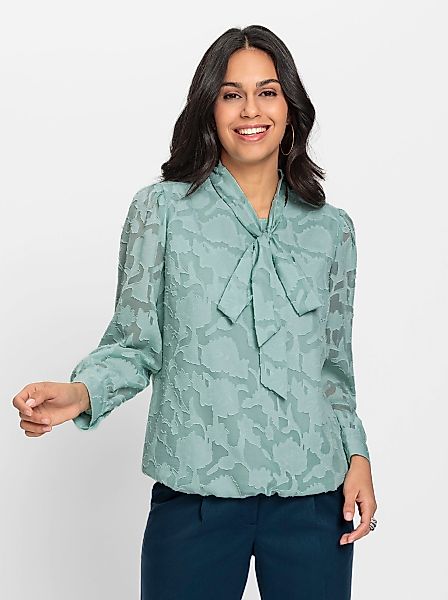 Witt Klassische Bluse Schluppenbluse günstig online kaufen