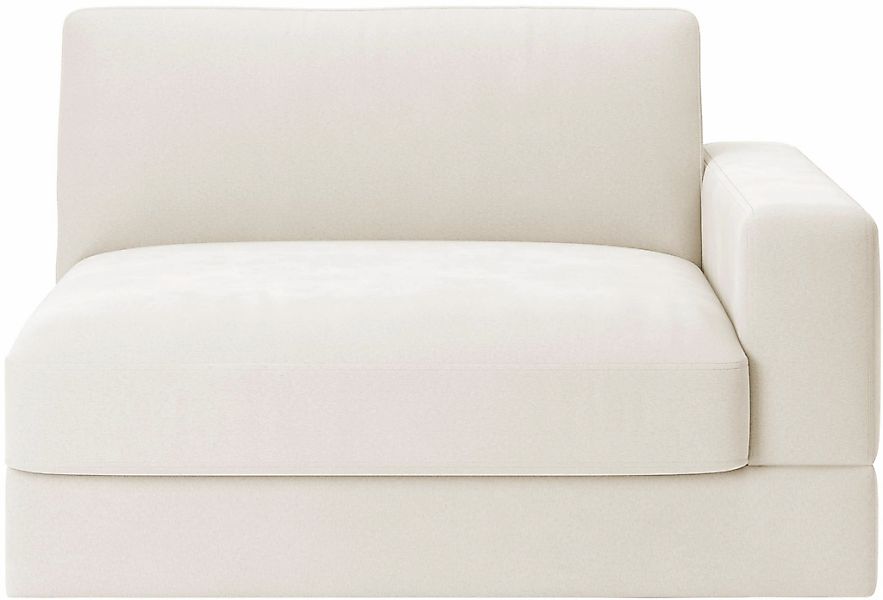 Home affaire 1,5-Sitzer "Innovid" Modernes Modul-Polsterprogramm günstig online kaufen