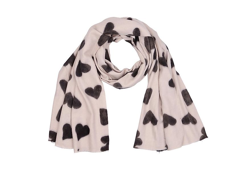 MIRROSI Modeschal weicher und warmer Schal Blumen Leomuster, 70x180cm, (ang günstig online kaufen