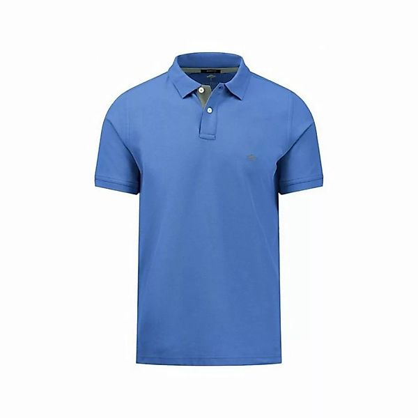 FYNCH-HATTON T-Shirt hell-blau regular fit (1-tlg) günstig online kaufen