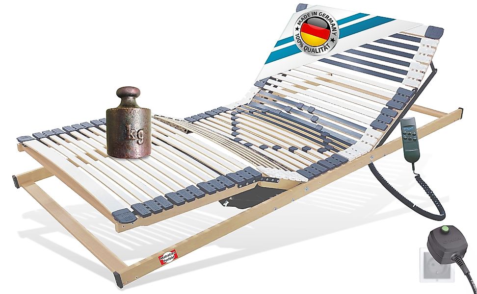 Lattenrost mit Motor bis 350 Kg günstig online kaufen